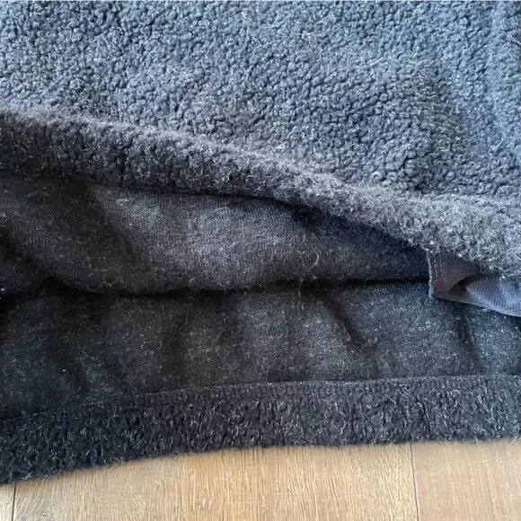 Bear Fleece Performance 1/4 Zip Men’s Pullover Jacket Black (Size L) - Picture 6 of 10